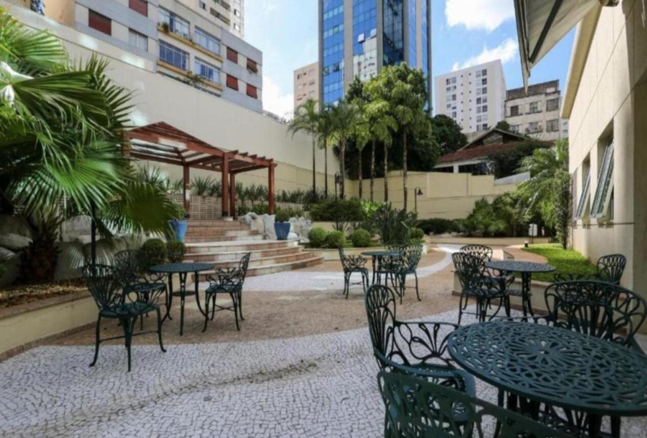 Apartamento Flat Particular Incrivel Dentro Do Qs Oscar Freire, Proximo Ao Hospital Clinicas